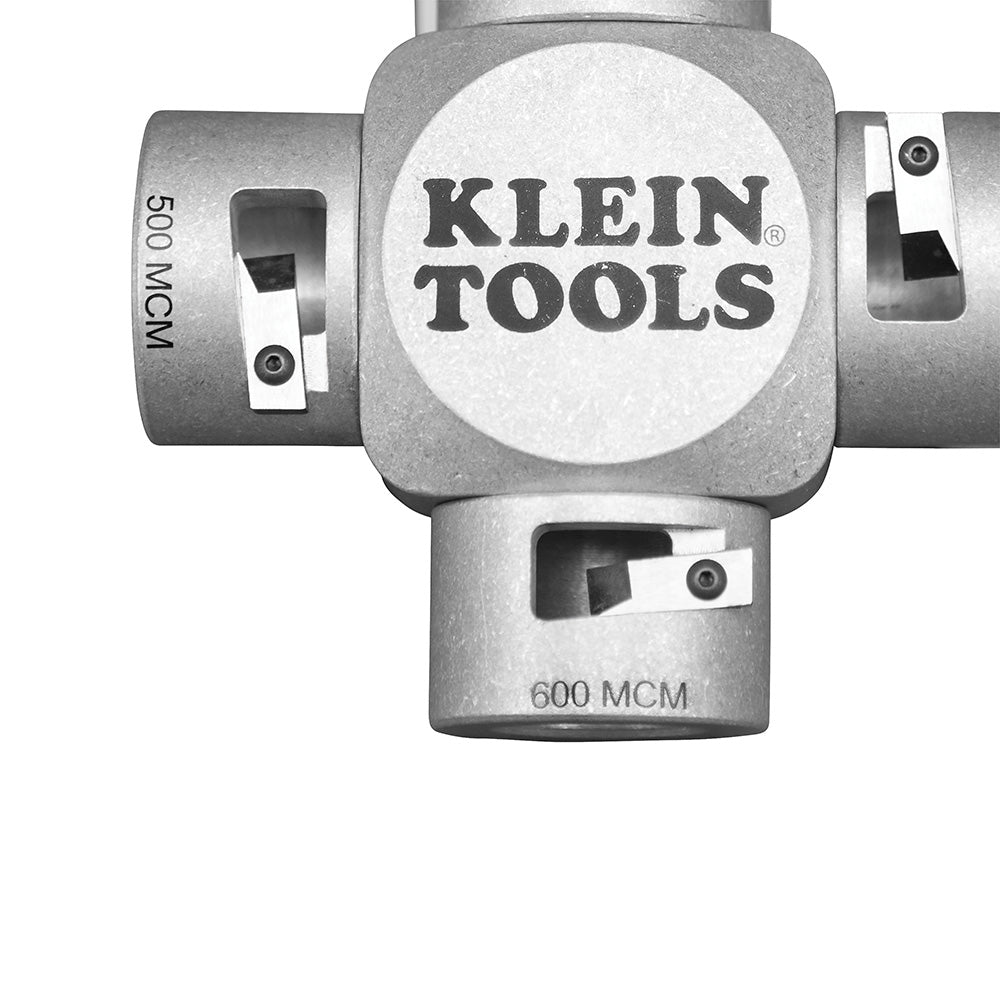 Klein Large Cable Stripper (750-350 MCM)