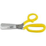 Klein Single Serrated Blade Blunt Shear