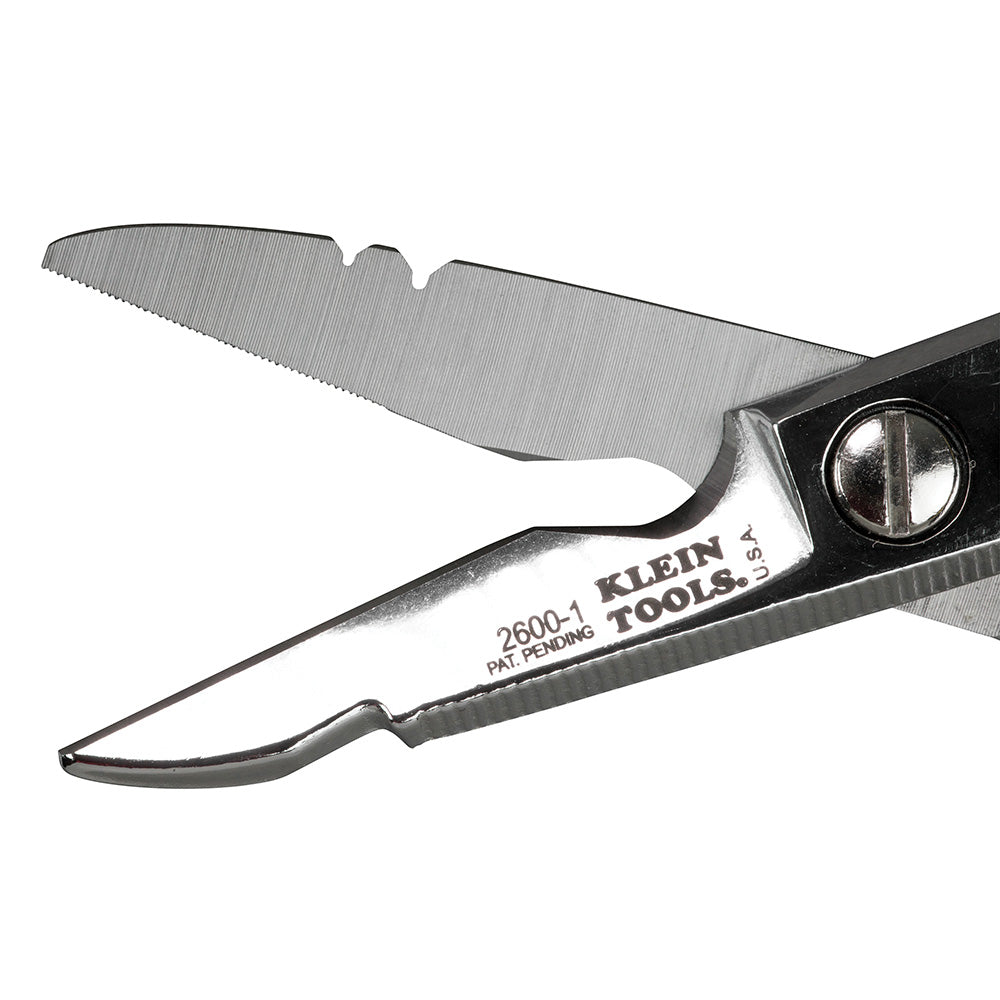 Klein All-Purpose Electrician's Scissors