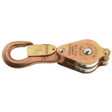 Klein Self-locking Block Without Rope and Hook