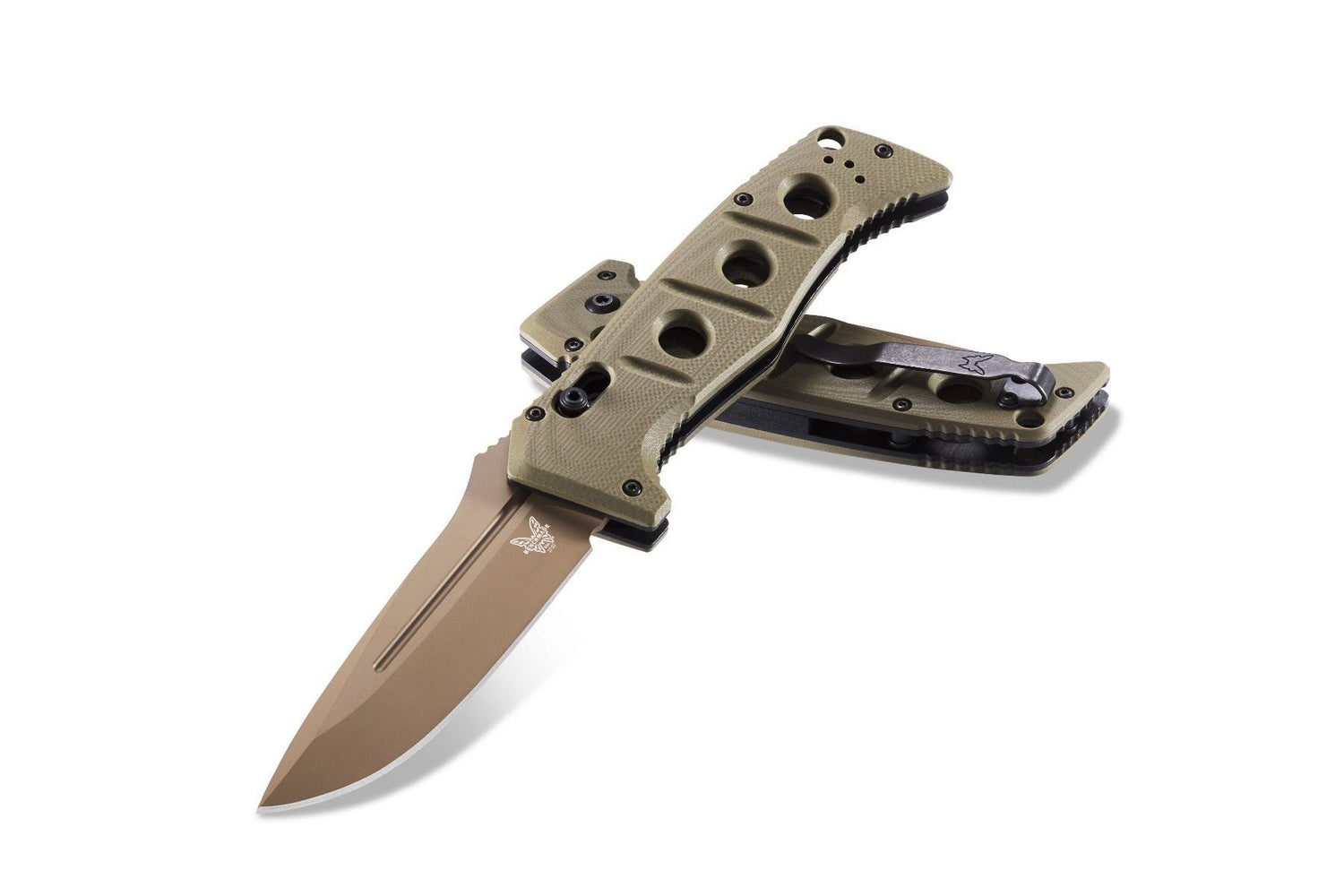 Benchmade Auto Adamas