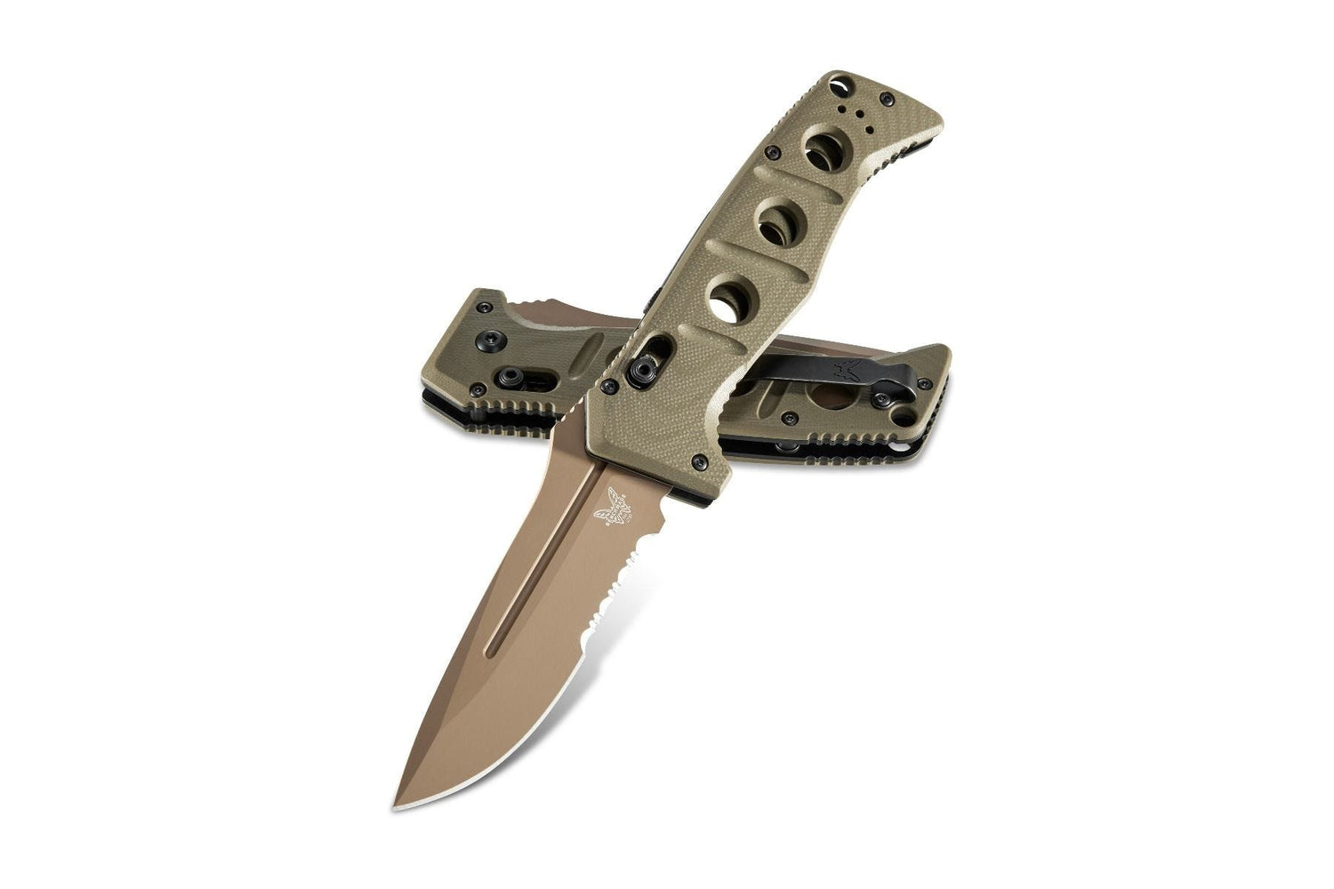 Benchmade Auto Adamas