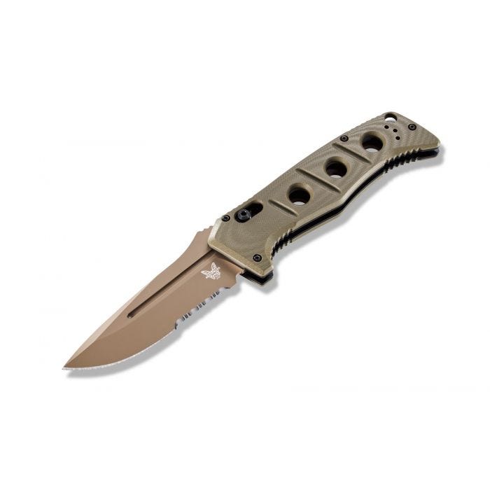 Benchmade Auto Adamas