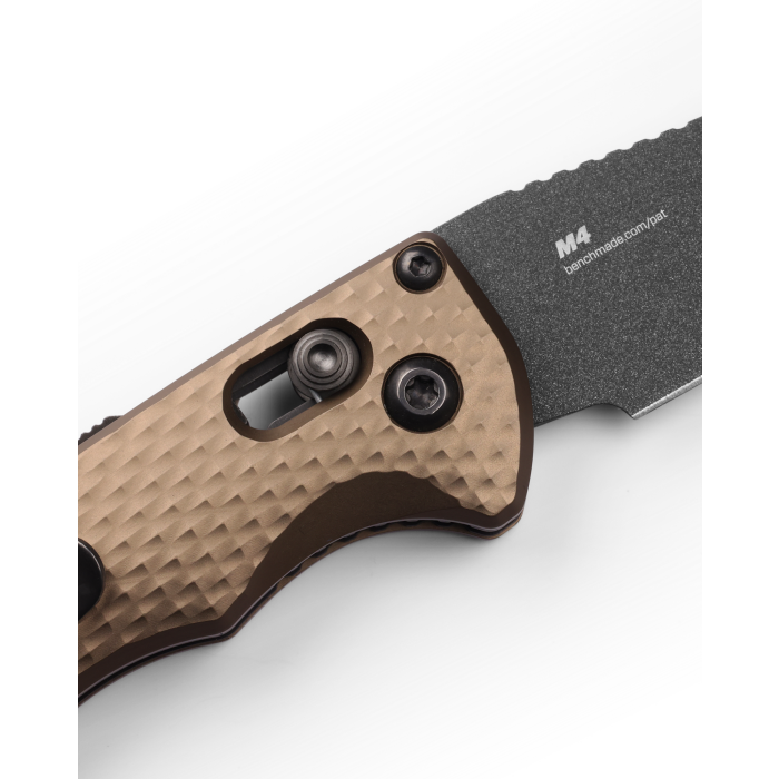 Benchmade Auto Immunity