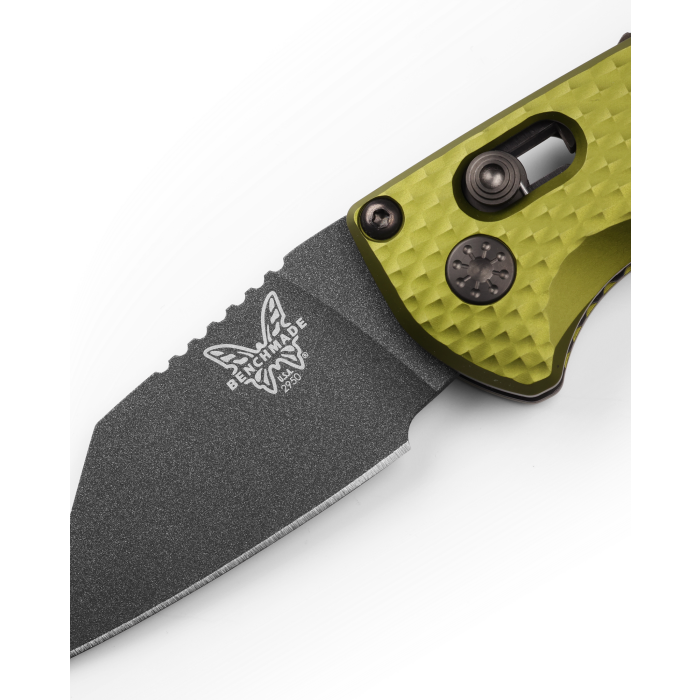 Benchmade Partial Auto Immunity