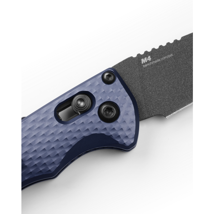 Benchmade Partial Auto Immunity