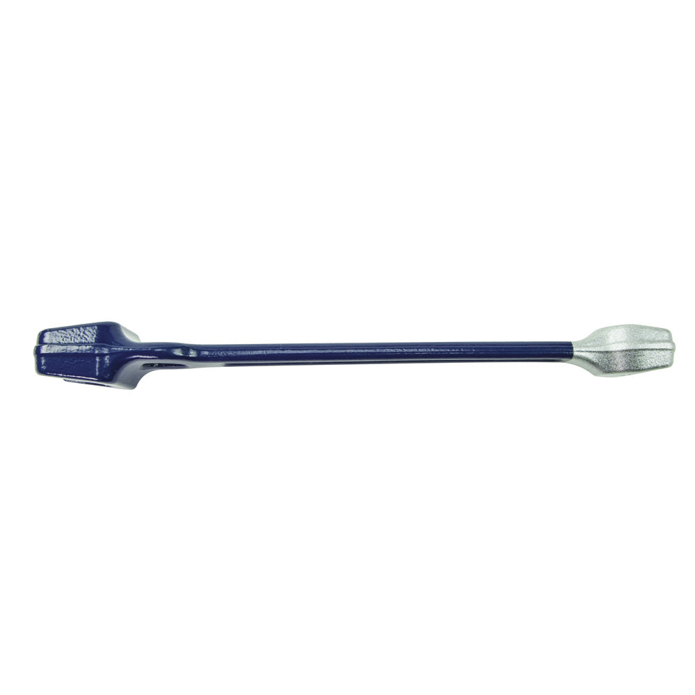 Klein Lineman's Wrench Silver End