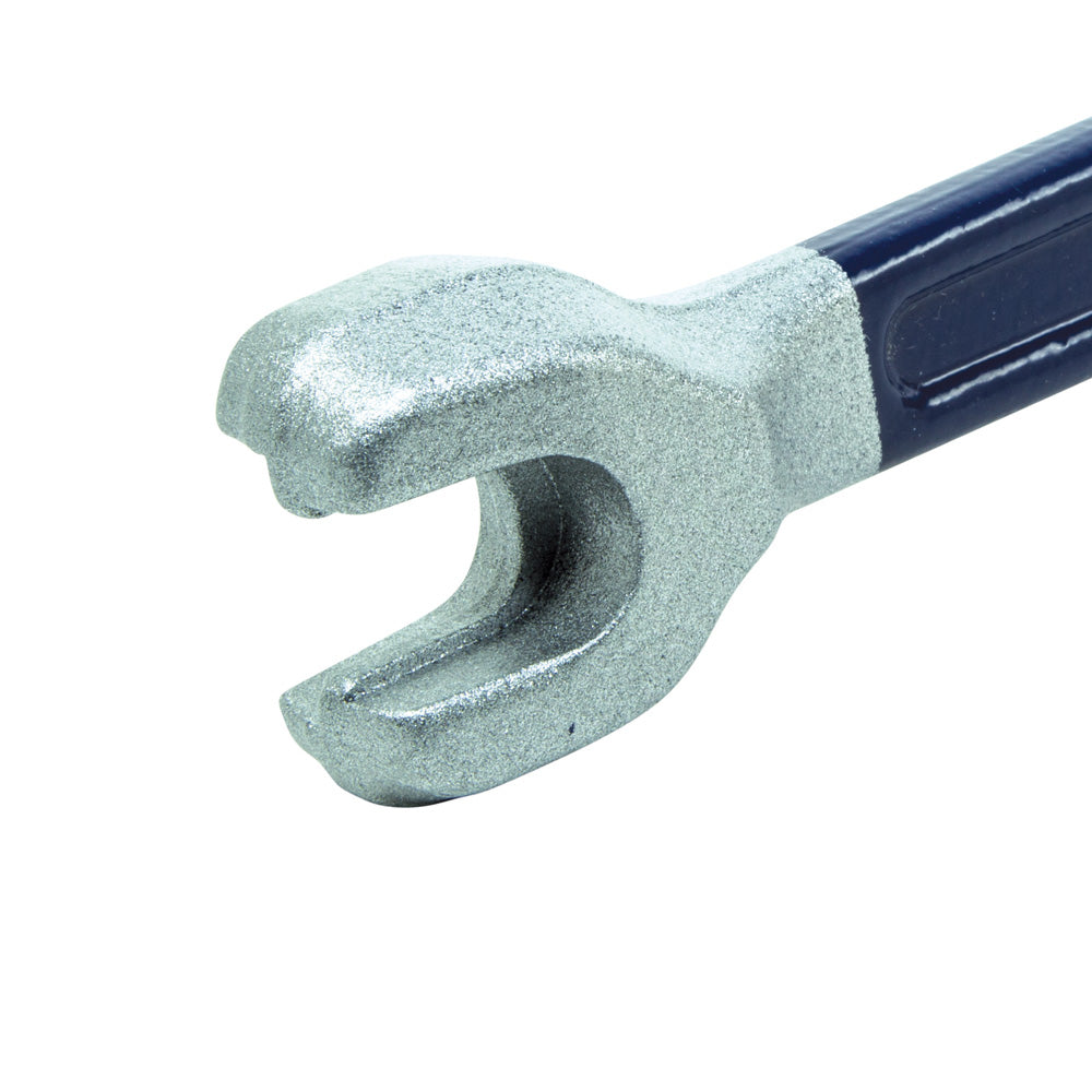 Klein Lineman's Wrench Silver End