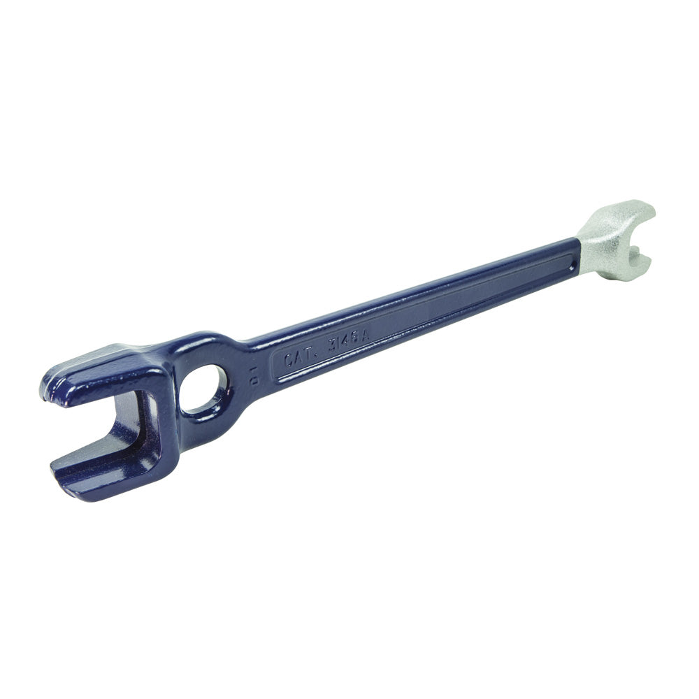 Klein Lineman's Wrench Silver End