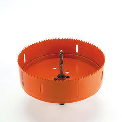 Klein Bi-Metal Hole Saw, 6-3/8-Inch Klein Tools