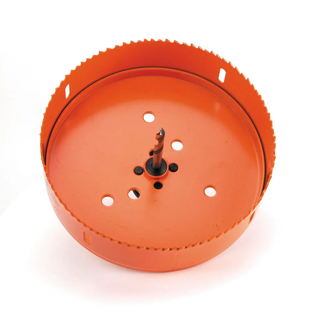 Klein Bi-Metal Hole Saw, 6-3/8-Inch Klein Tools