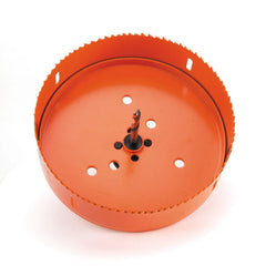 Klein Bi-Metal Hole Saw, 6-3/8-Inch Klein Tools