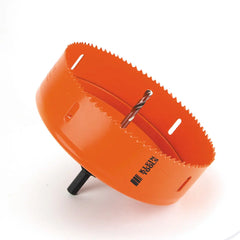 Klein Bi-Metal Hole Saw, 6-3/8-Inch Klein Tools