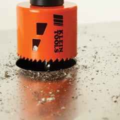 Klein Bi-Metal Hole Saw, 6-3/8-Inch Klein Tools
