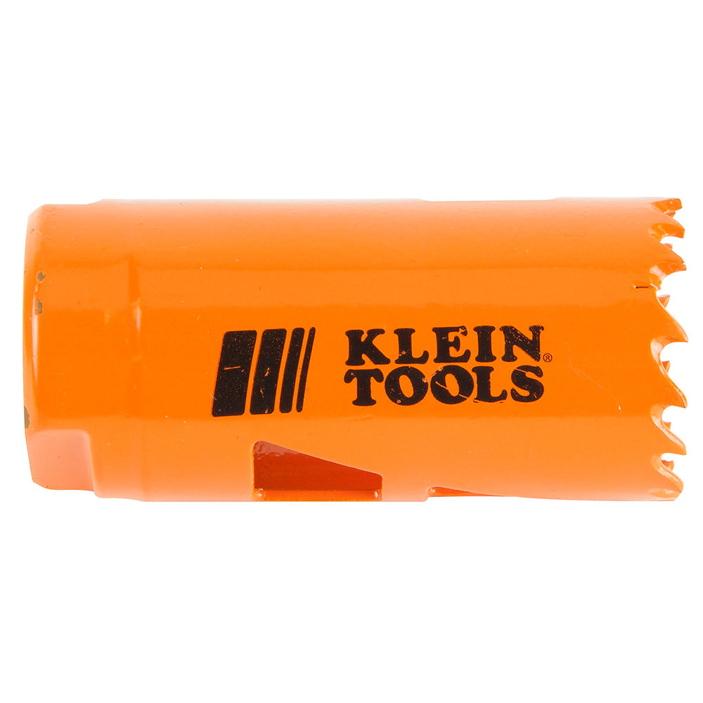 Klein Bi-Metal Hole Saw, 1-1/8-Inch