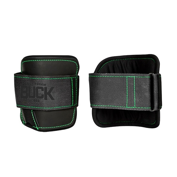 Buckingham - BuckViz Big Buck Wrap Pad w/ Cinch Loop & Angled Insert for BuckAlloy Climbers - 32021C-BL