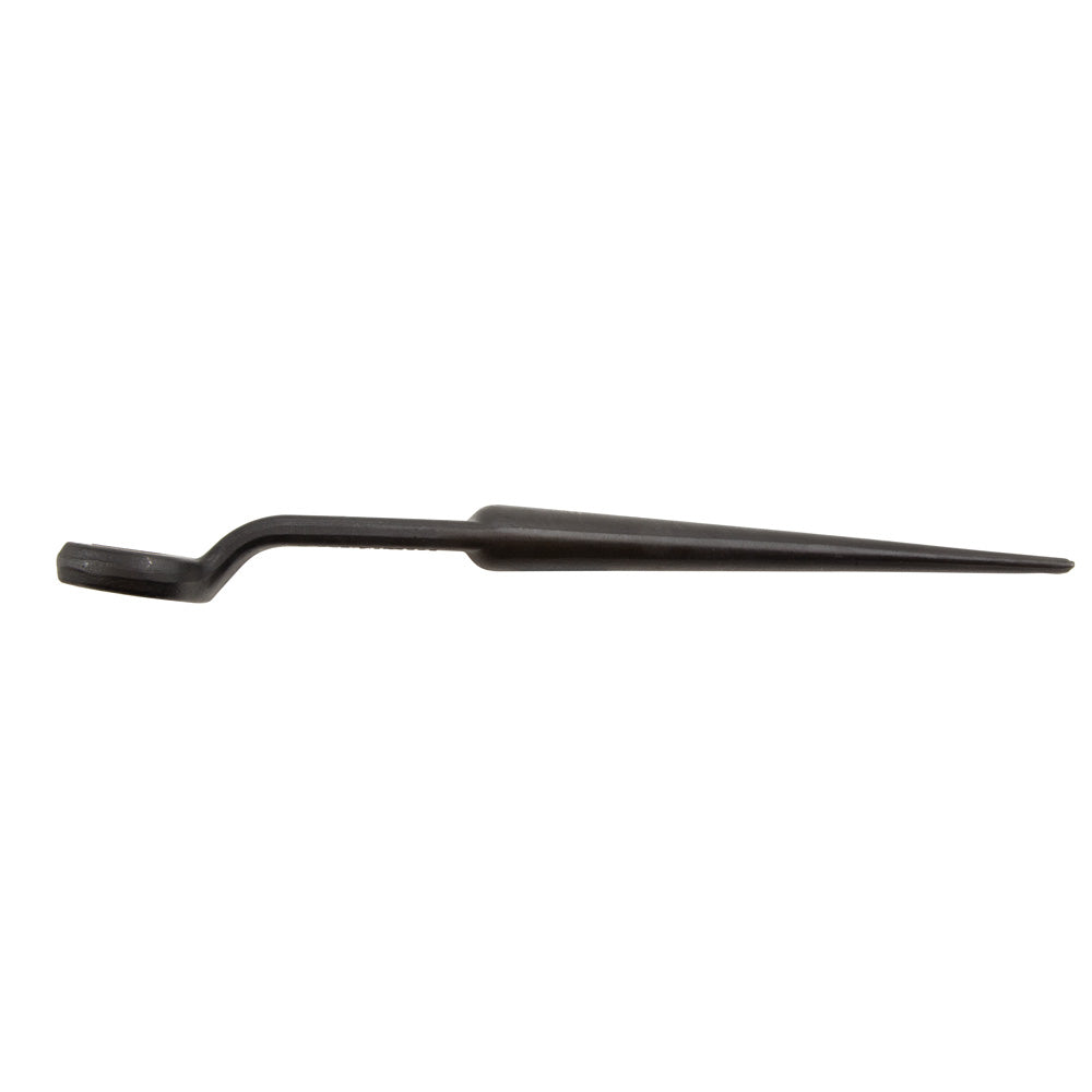 Klein Spud Wrench, 1-7/16-Inch Nominal Opening with Tether Hole