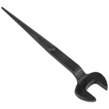 Klein Spud Wrench, 1-5/8-Inch Nominal Opening for Heavy Nut