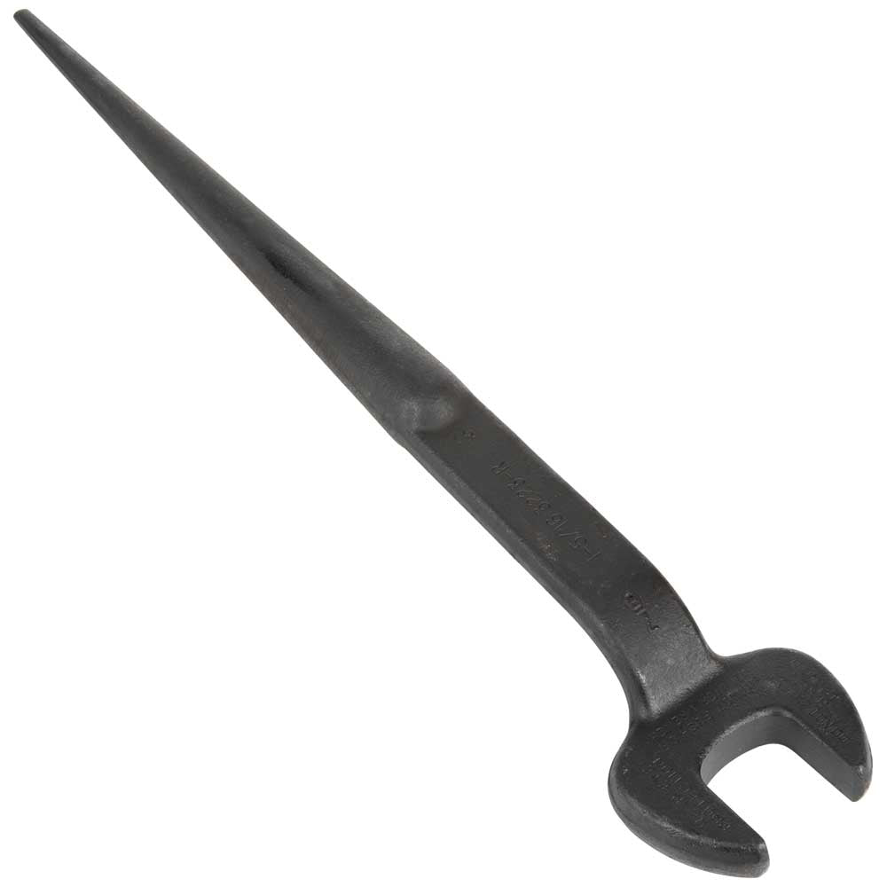 Spud Wrench, 1-5/16-Inch Nominal Opening for Regular Nut