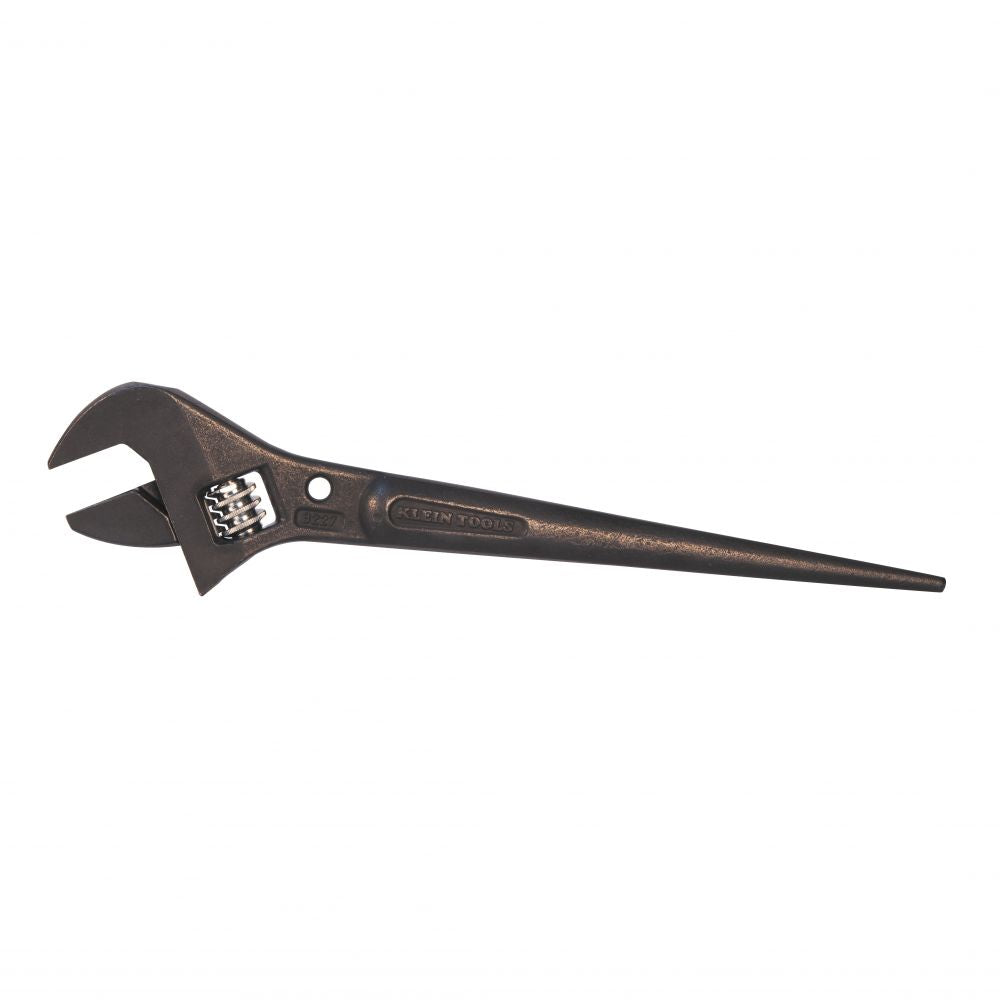 Klein - Adjustable Spud Wrench, 10-Inch