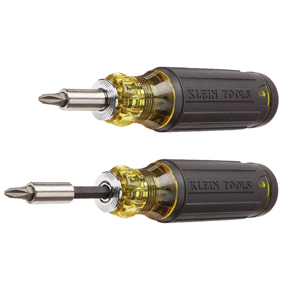 Klein 14-in-1 Multi-Bit Adjustable Length Screwdriver