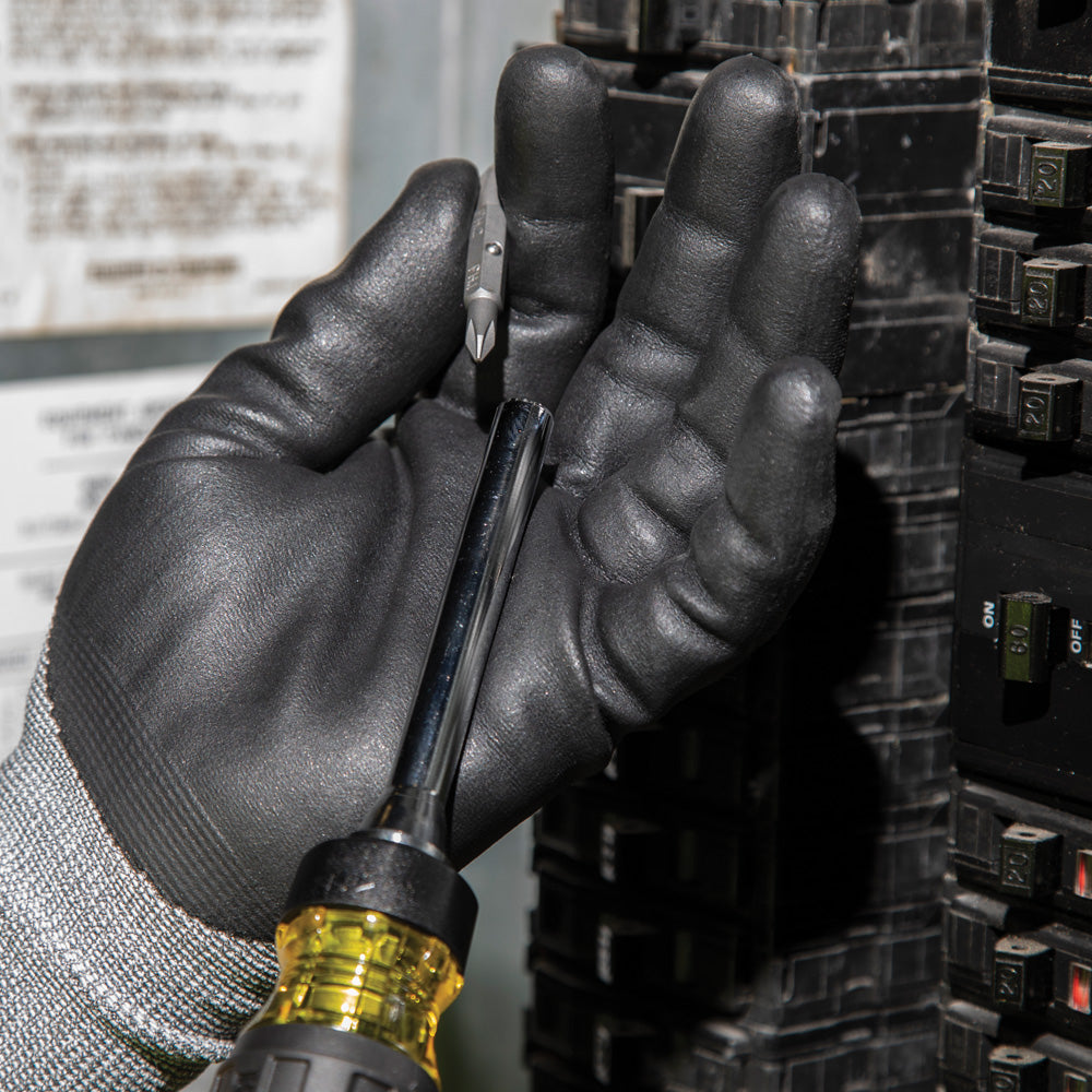 Klein 15-in-1 Multi-Bit Ratcheting Screwdriver