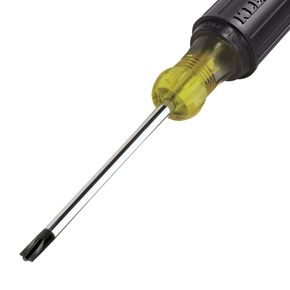 Klein Screwdriver Set, Combination Tip, 2-Piece