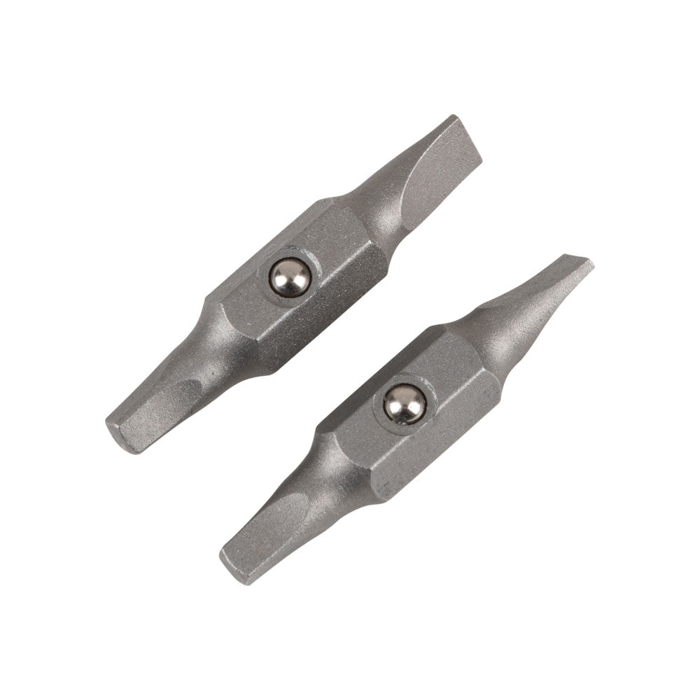 Klein Replacement Bit #2 Square 3/16-Inch Slotted