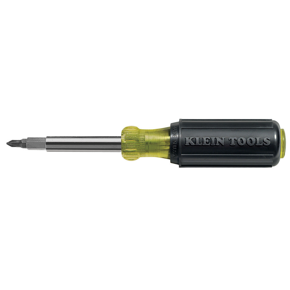 Klein 10-in-1 Multi-Bit Screwdriver / Nut Driver (12-Pack)