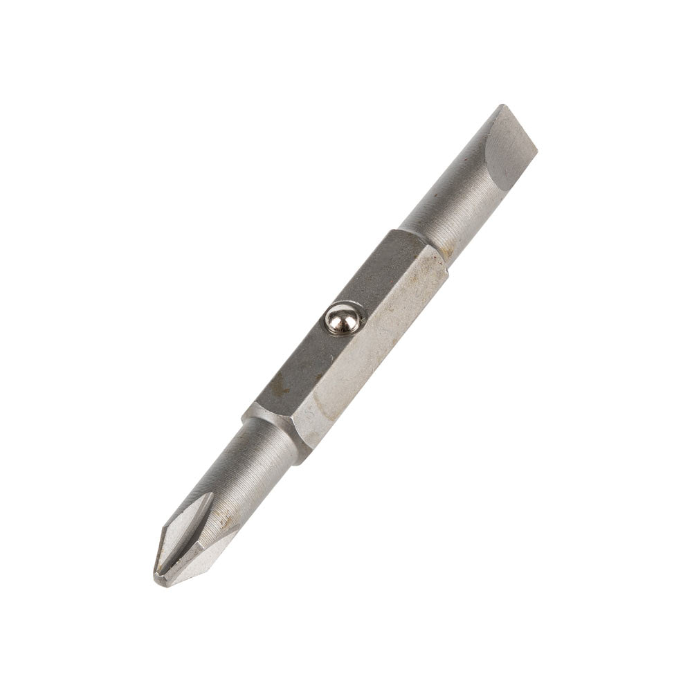 Klein Replacement Bit, #2 Phillips, 9/32-Inch Slotted