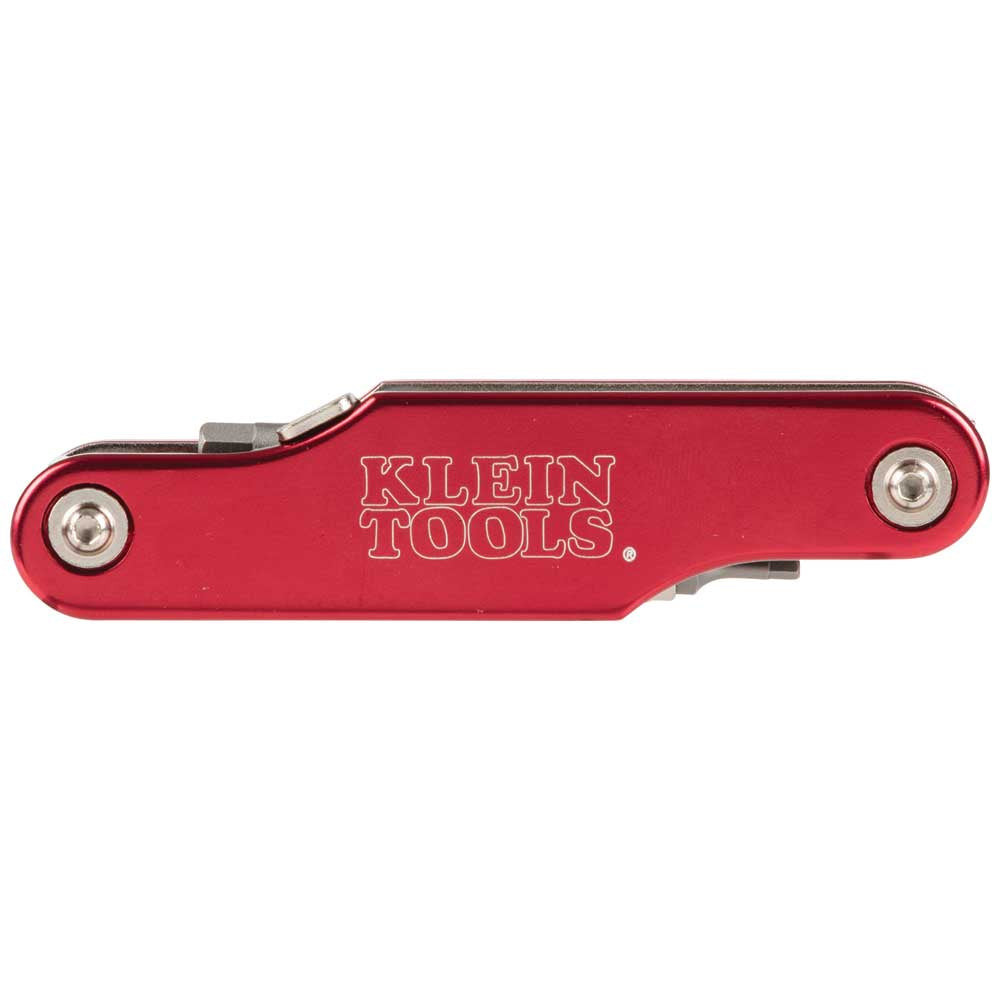 Klein 10-Fold Screwdriver / Nut Driver, Fractional Hex