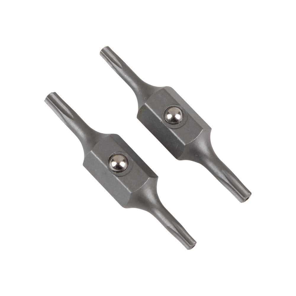 Klein Replacement Bit, Tamperproof TORX® #7 and #8