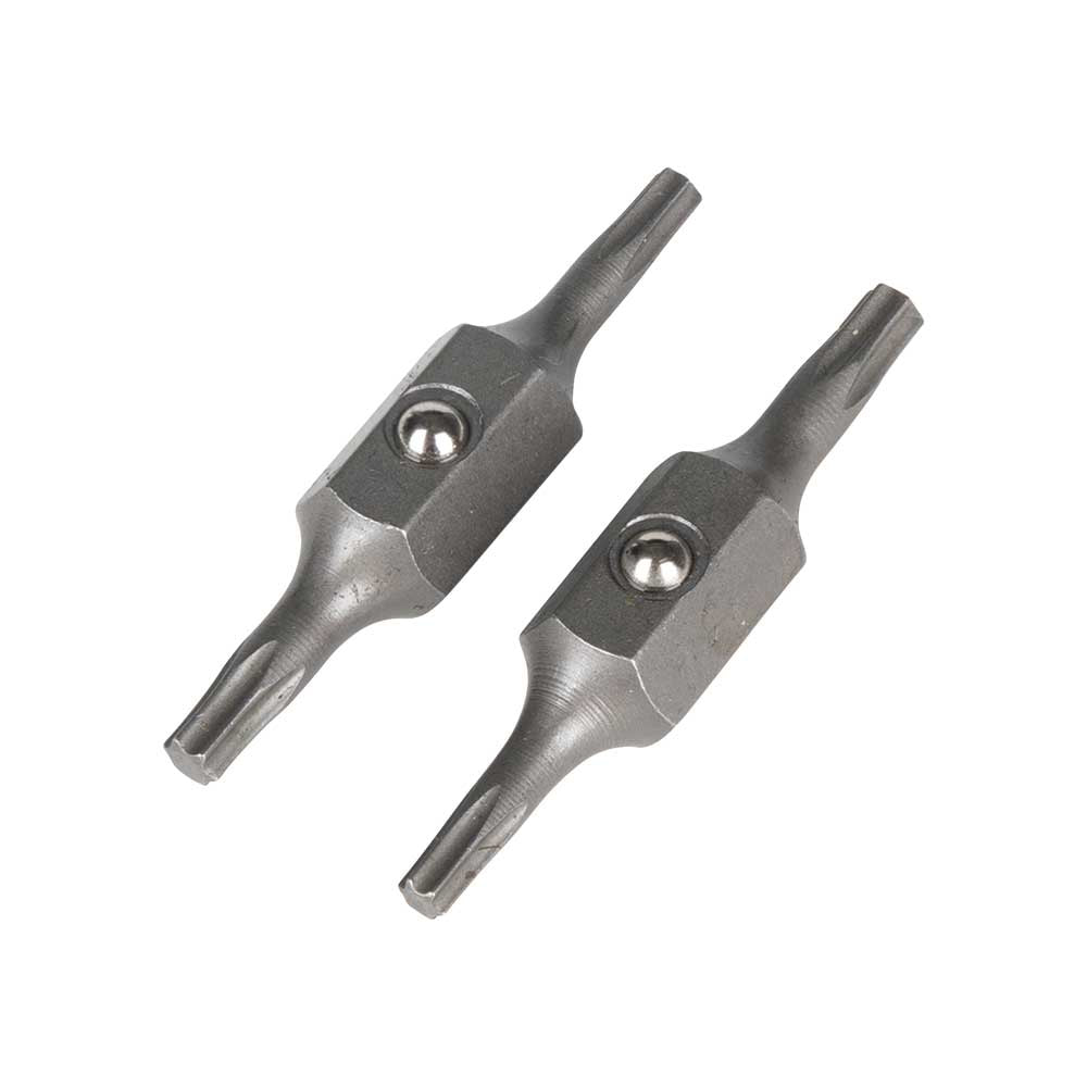 Klein Replacement Bit, Tamperproof TORX® #8 and #10