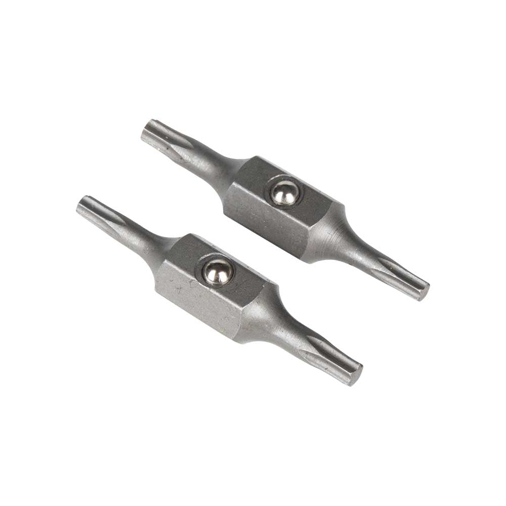 Klein Replacement Bit, Tamperproof TORX® #8 and #10