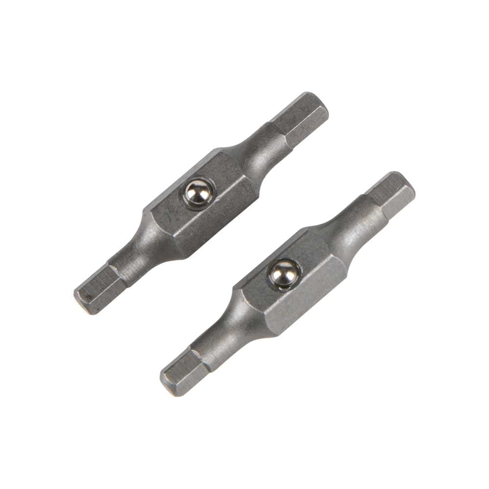 Klein Replacement Bits 1/8 and 9/64-Inch Hex, 2-Piece