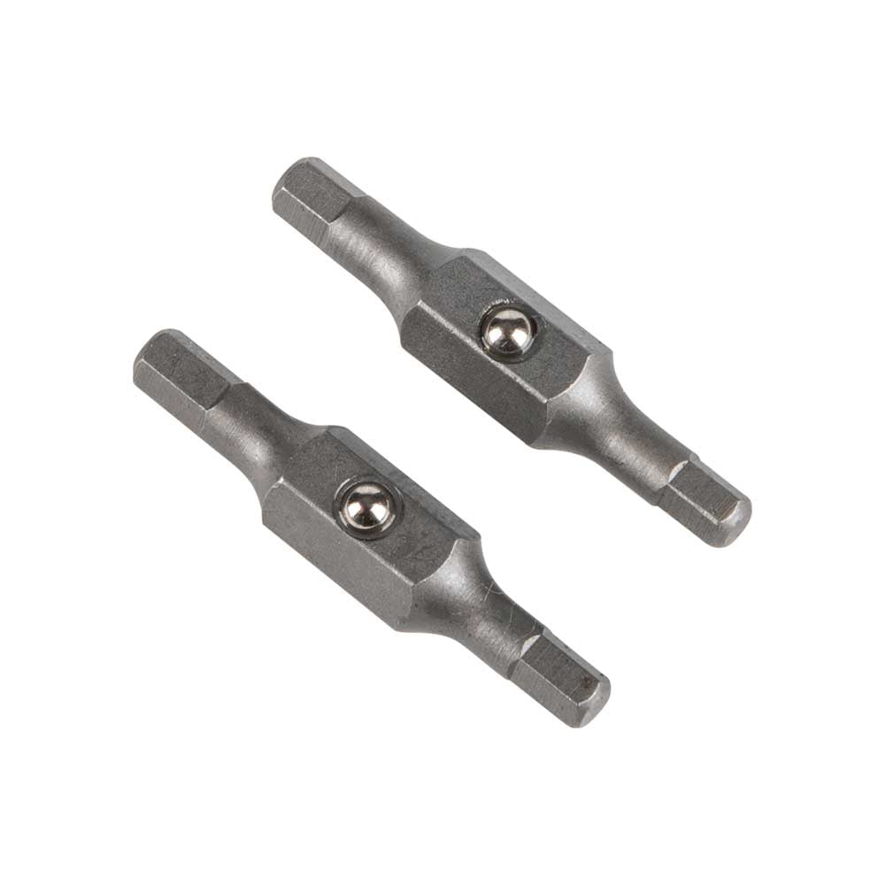 Klein Replacement Bits 1/8 and 9/64-Inch Hex, 2-Piece