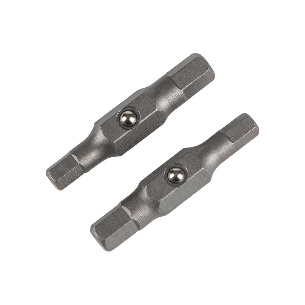 Klein Replacement Bit 4 mm Hex & 5 mm Hex