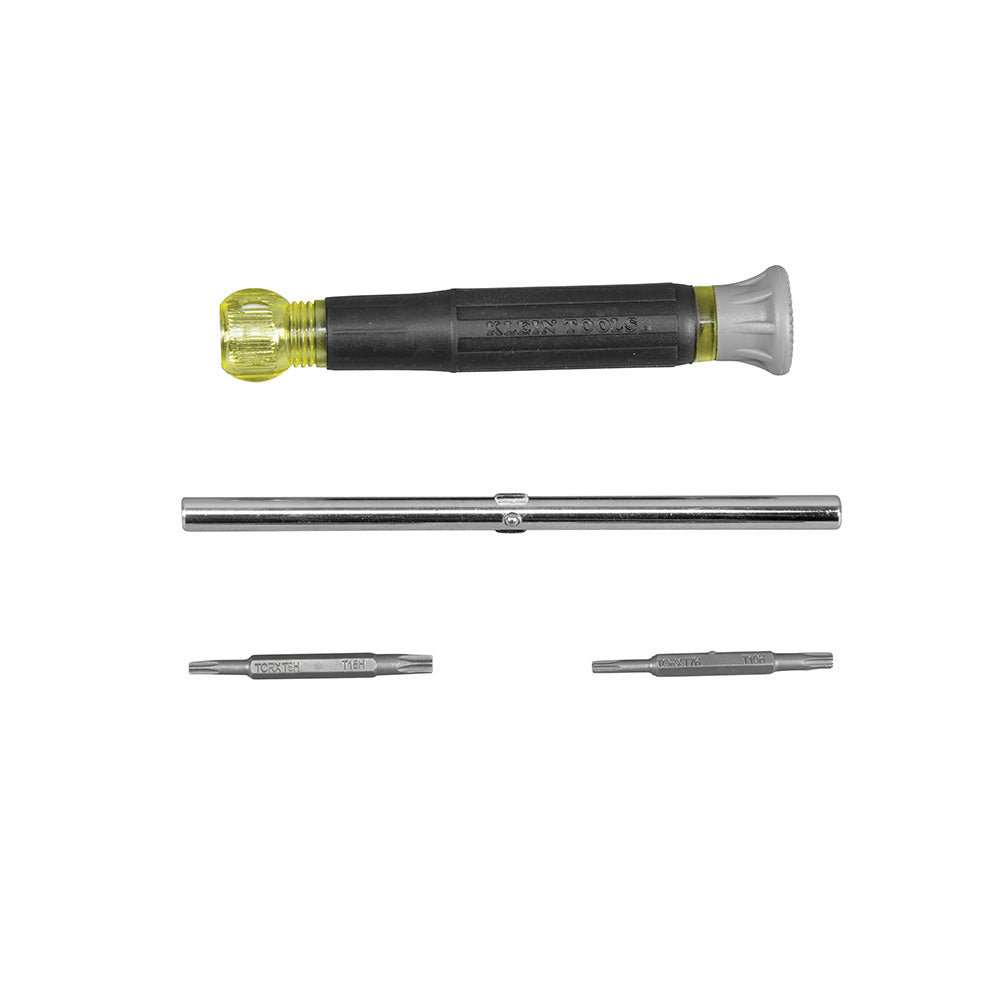 Klein Bit T7, T10 Tamperproof TORX® Electronics