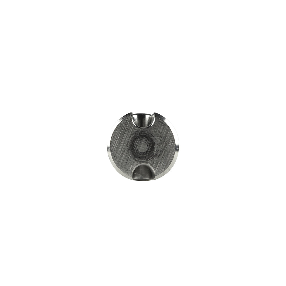 Klein Bull Pin with Tether Hole, 1-5/16-Inch, Stainless