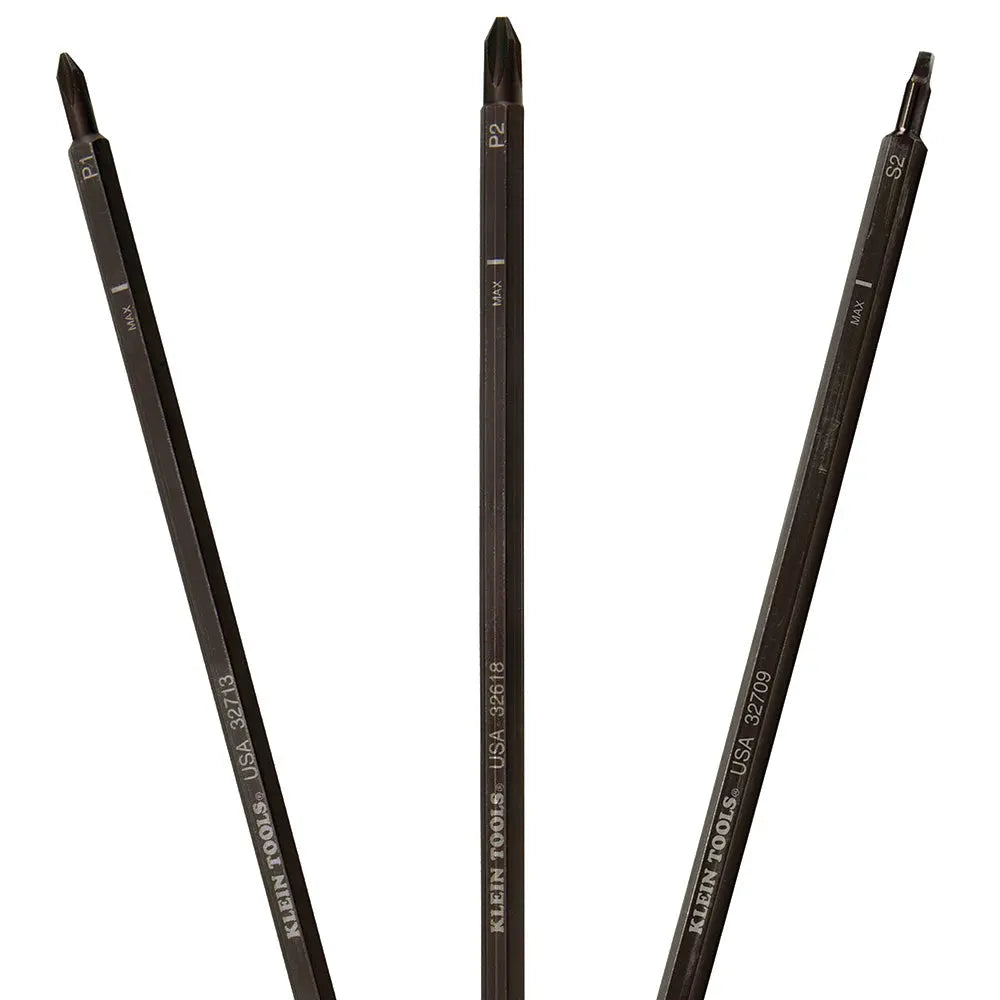 Klein Adjustable-Length Replacement Blade Set 3-Pack Klein Tools