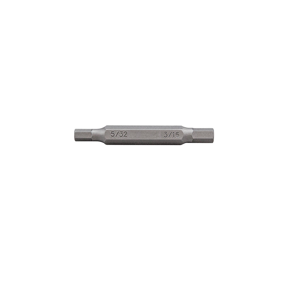 Klein Replacement Bit, Hex Pin 5/32, 3/16