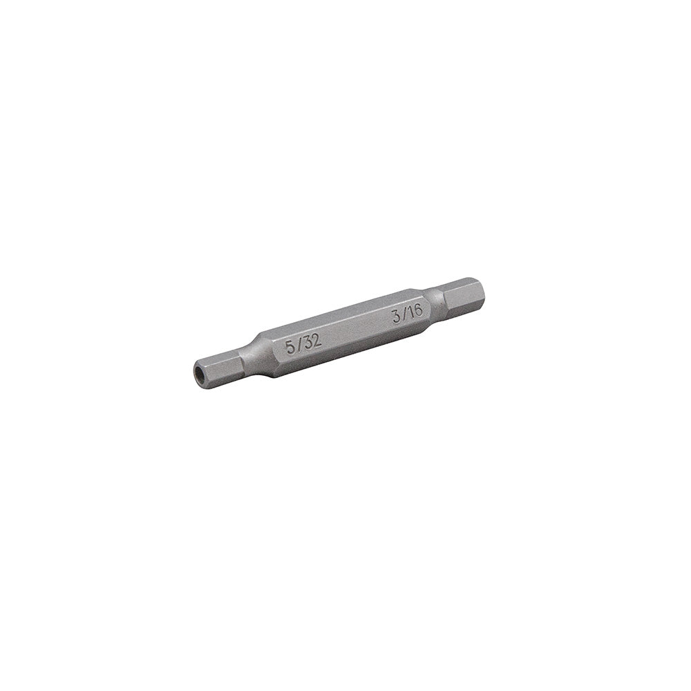 Klein Replacement Bit, Hex Pin 5/32, 3/16