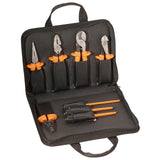 Klein Basic 1000V Insulated Tool Kit, 1000-Volt, 8-Piece