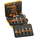 Klein General Purpose 1000V Insulated Tool Kit 22-Piece