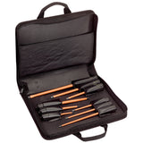 Klein Screwdriver Set, 1000V Insulated Slotted and Phillips, 9-Piece