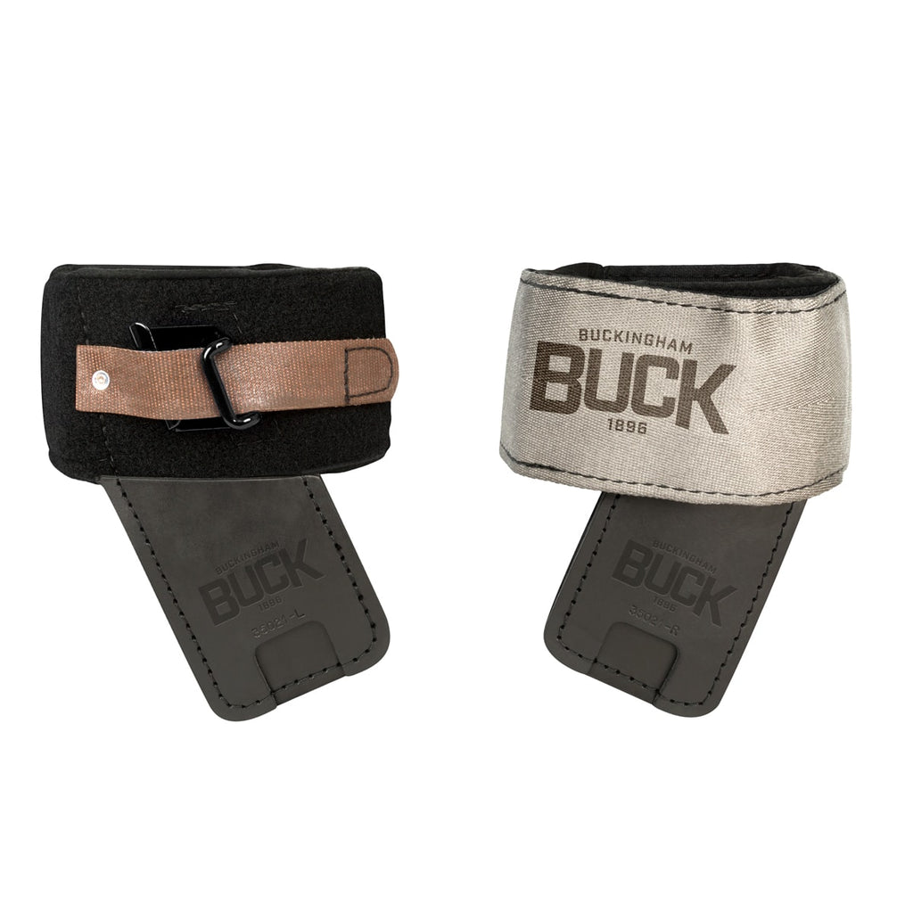 Buckingham - Cushion Wrap Pad w/ Continuous Wrap & Angled Insert for BuckAlloy Climbers - 35021