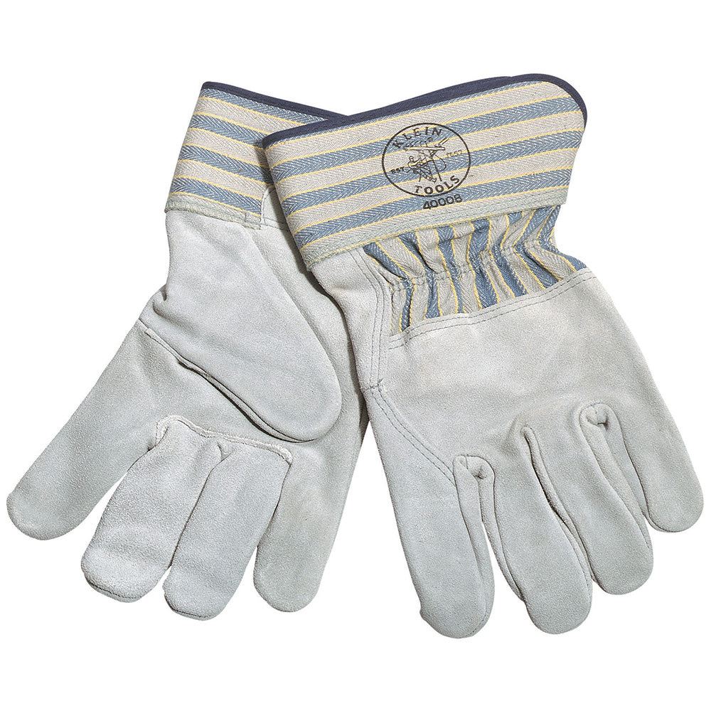 Medium-Cuff Gloves, Large