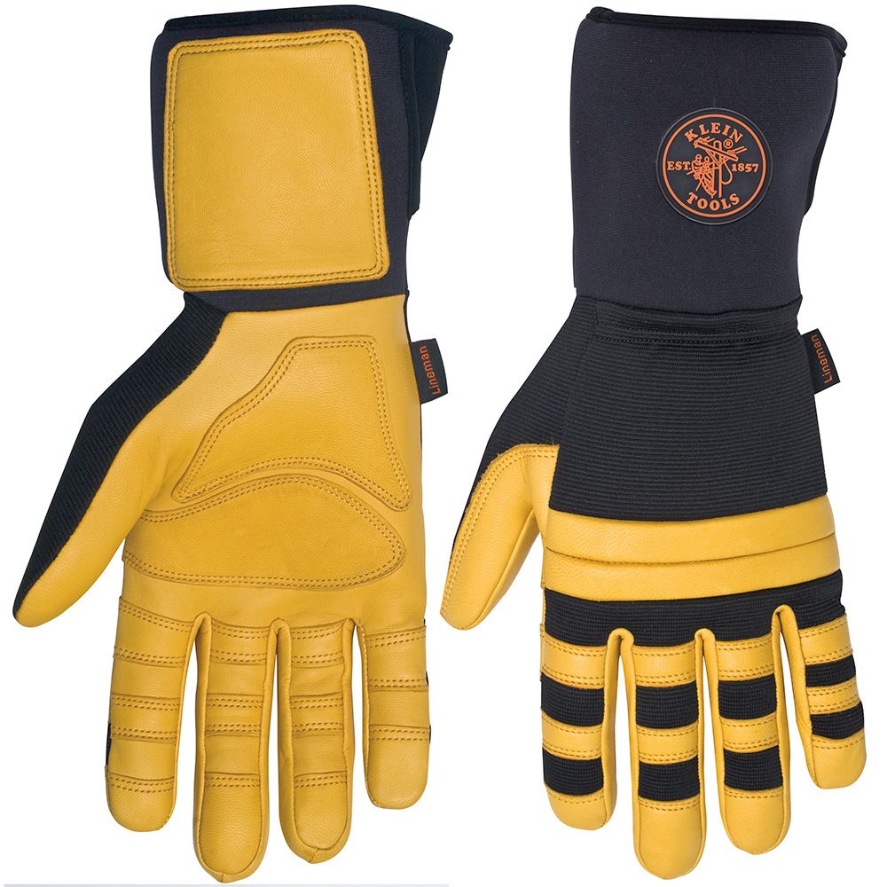 Klein - Lineman Work Glove Large, 40082
