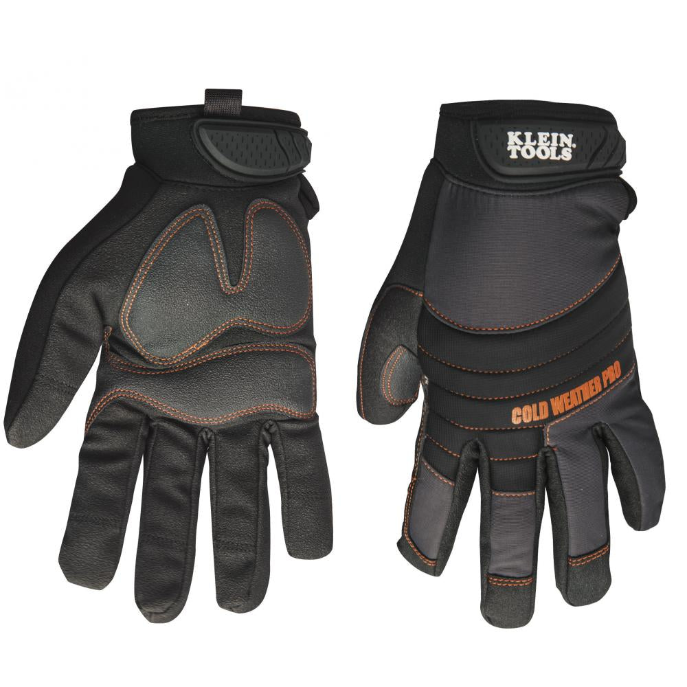 Klein Journeyman Cold Weather Pro Gloves, Large