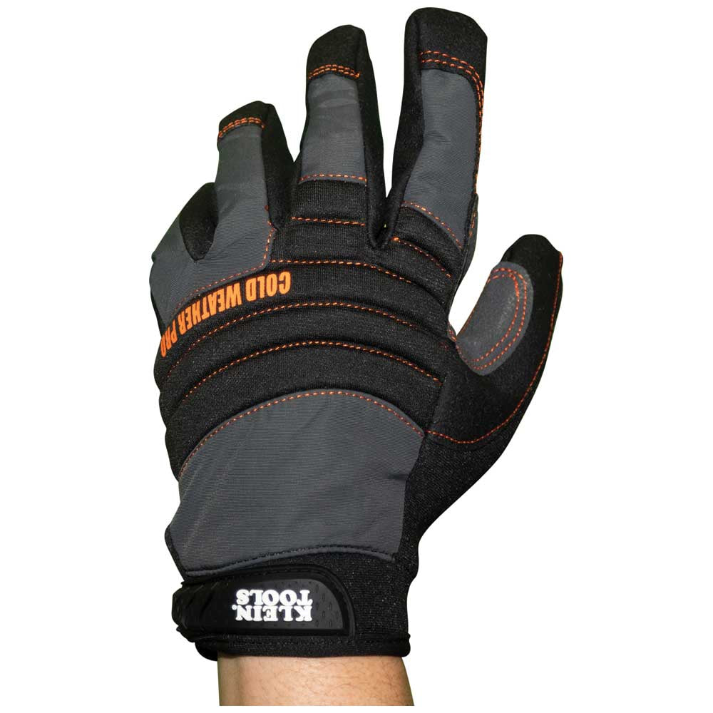 Klein Journeyman Cold Weather Pro Gloves, Large